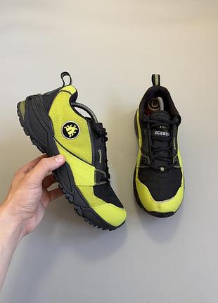 Крососвки icebug gryllo bugrip green 41.5(26.5cm) salomon dynafit salewa