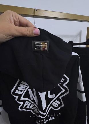 Детский костюм philipp plein 5