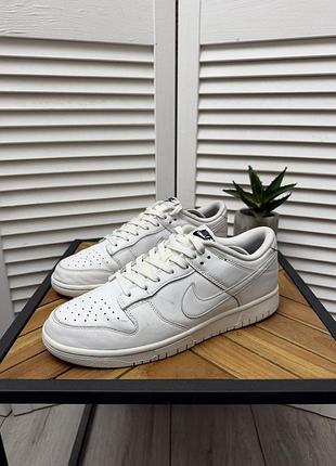 Кеди nike шкіряні