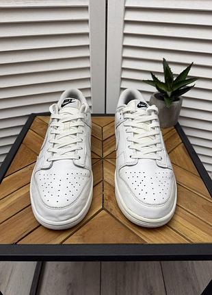 Кеди nike шкіряні 2