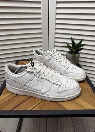 Кеди nike шкіряні 3