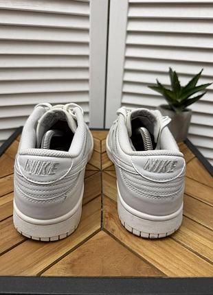 Кеди nike шкіряні 5
