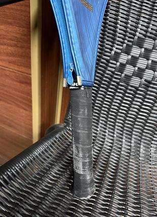 Ракетка для тенісу wilson centrix graphite super lite powe 3