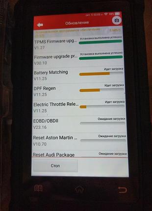 Launch creader tpms 5011 v2 новий київ 5