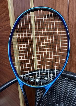 Ракетка для тенісу wilson centrix graphite super lite powe 5