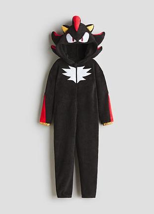 Кигуруми sonic h&amp;m