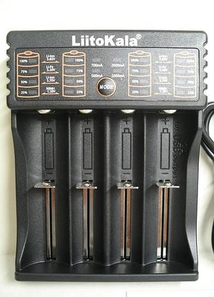 Зарядное устройство liitokala engineer lii-402