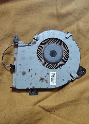 Кулер вентилятор для ноутбуків asus x540, х541, f540, k540, r540, x543