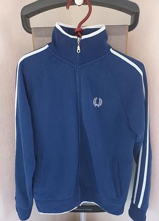 Олимпийка, спортивная кофта fred perry