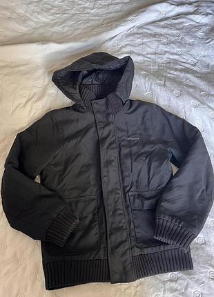 Зимова куртка carhartt ranger jacket cordura