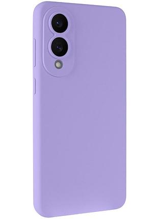 Чехол silicone cover lakshmi full camera (aaa) для samsung galaxy s25 edge