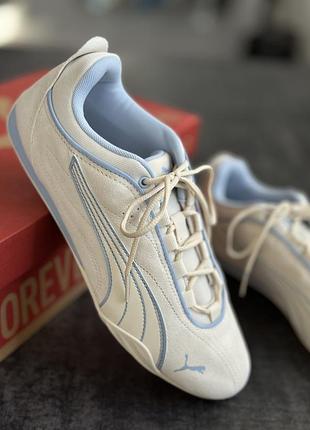 Кросівки кеди puma жіночі 10 р (на ногу 26 см)