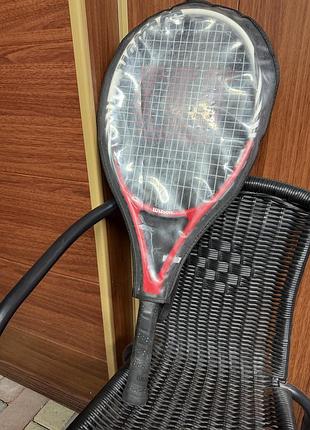Ракетка для великого тенісу wilson roger federer