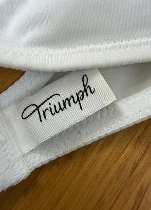 Triumph оригінал  бюстгальтер  розмір 75b 7