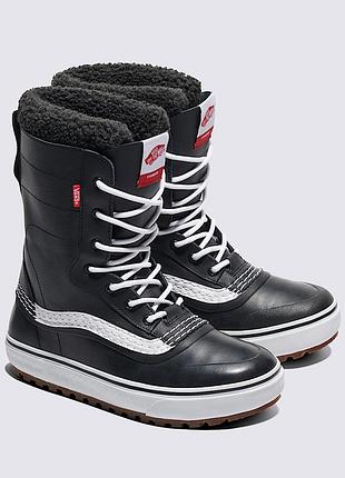 Зимние сапоги vans standard snow mte - размер 40 (25.5 см)