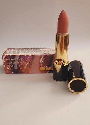 Pat mc grath labs matte trance lipstick 048 christy
