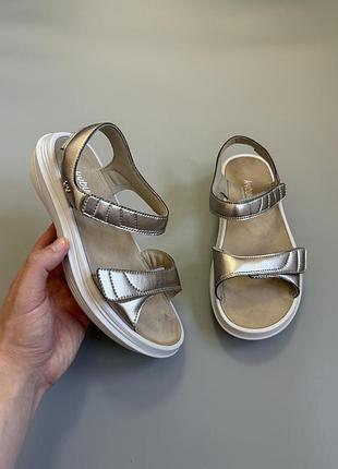 Сандали kybun morcote 2 new kyboot 38(24.5cm)