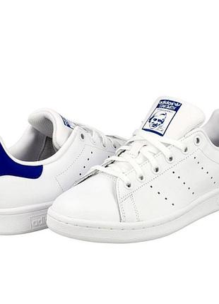 Кроссовки на мальчика натуральная кожа от adidas stan smith размер 33,5.