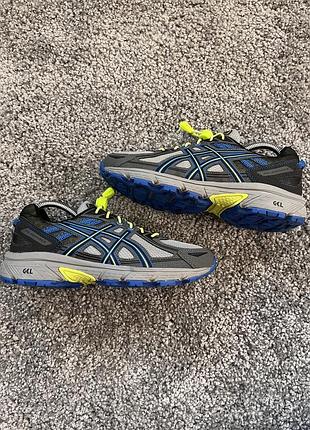 Трекінгові кросівки asics 38