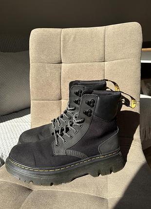 Черевики чоловічі dr. martens tarik, чорні, розмір 43