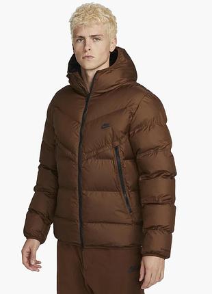 Пуховик nike storm fit 5