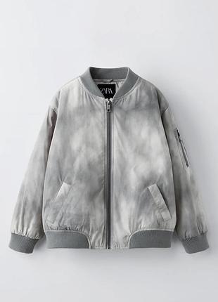 Бомбер zara дитячий 7