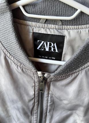Бомбер zara дитячий 3