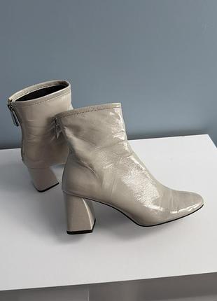 Ботильйони zara 38 розмір