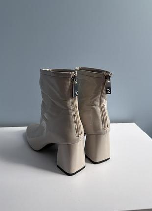 Ботильйони zara 38 розмір 3