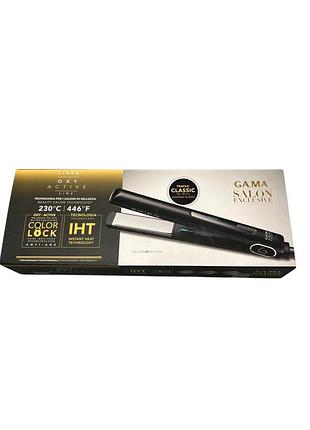 Випрямляч для волосся ga.ma salon exclusive oxy active