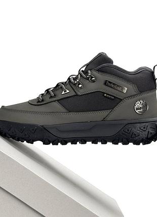 Timberland greenstride motion 6 gtx olive grey black 4