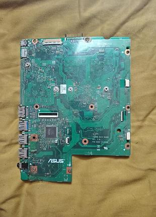 Проверенная рабочая материнская плата asus x540mb процессор intel pentium silver n5000 + 4 гб осп + intel uhd 605