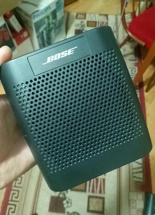 Портативна bluetooth-колонка bose soundlink
