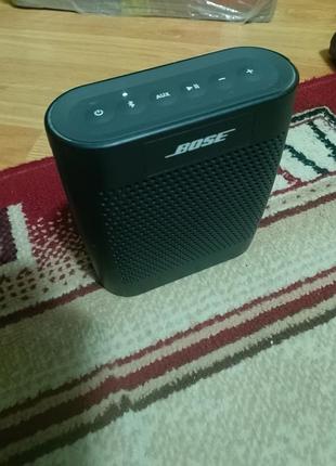 Портативна bluetooth-колонка bose soundlink 6