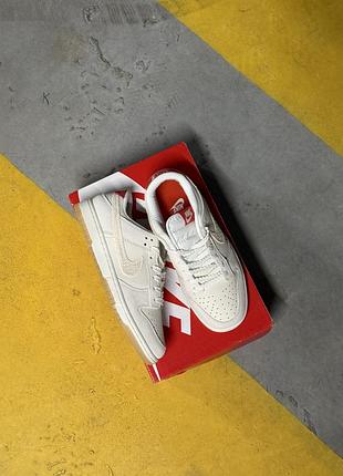 Nike dunk low friendship knot 2