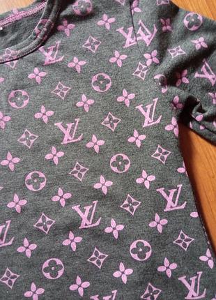 👗 платье на девчонку 3