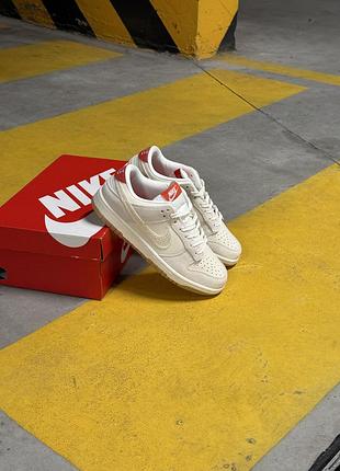 Nike dunk low friendship knot 4