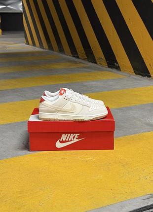 Nike dunk low friendship knot 5