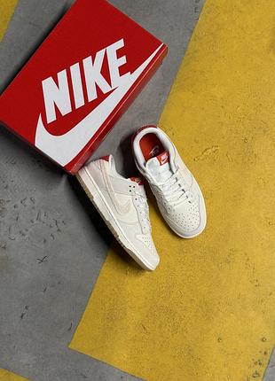 Nike dunk low friendship knot 6