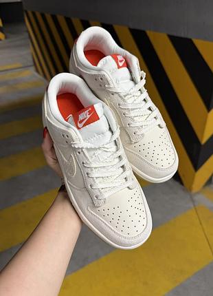 Nike dunk low friendship knot 9