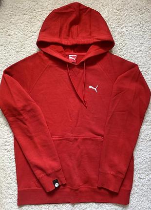 Пайта puma, худі puma, худи, кофта с капюшоном