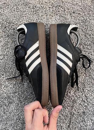 Adidas samba 38 кросівки 3