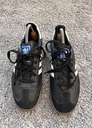 Adidas samba 38 кросівки 2