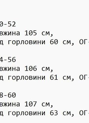 Сукня в'язана ангора пряма
