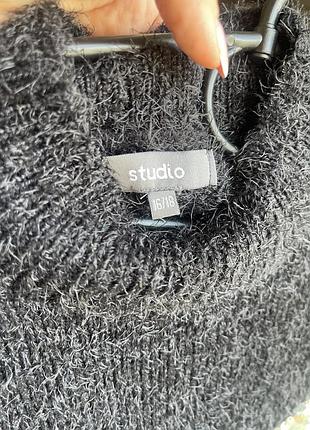 Свитер туника l,xl p 7