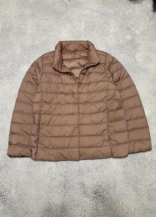 Жіночий пуховик куртка uniqlo