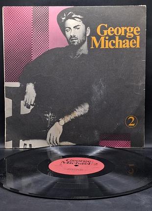George michael – george michael 2 – 1993 / платівка /вініл /vinyl /vintage /подарунок