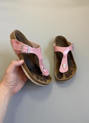 Birkenstock gizeh 37(24cm) arizona boston
