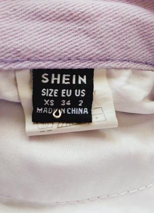 Джинси широки, shein 3