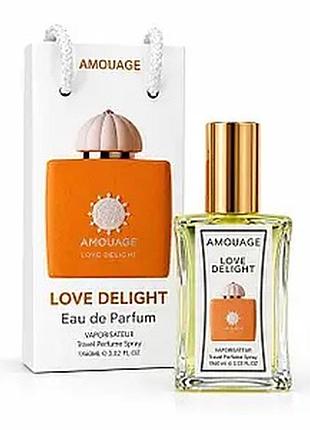 Amouage love delight